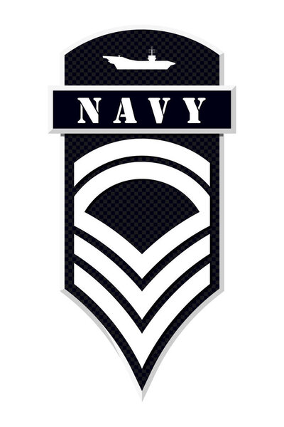 Военные звания и знаки отличия. Полоски и шевроны армии
