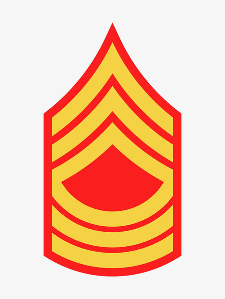 Military Ranks and Insignia. Stripes and Chevrons of Army