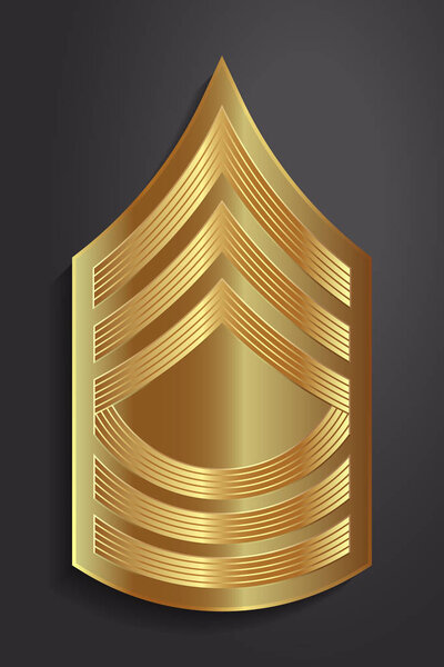 Военные звания и знаки отличия. Полоски и шевроны армии
