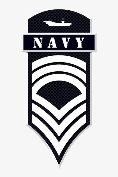 Военные звания и знаки отличия. Полоски и шевроны армии
