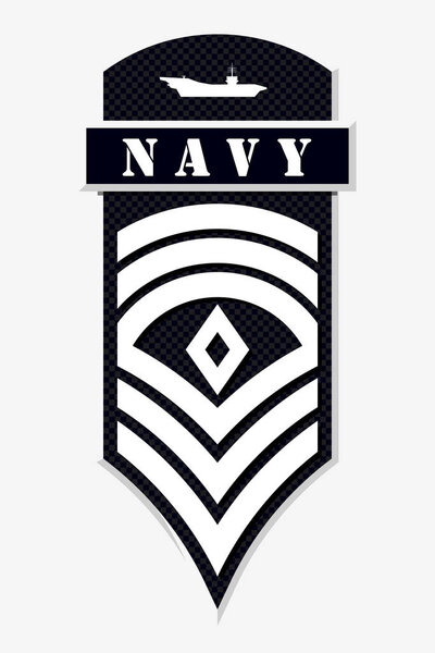 Военные звания и знаки отличия. Полоски и шевроны армии
