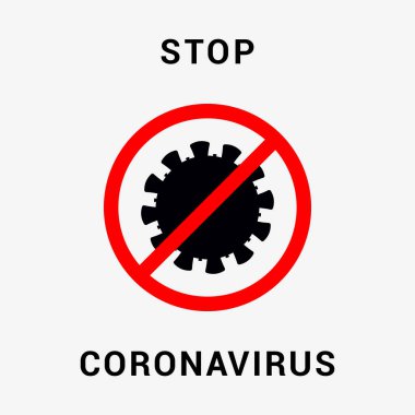 Coronavirus 2019-ncov. Roman Coronavirus Salgını