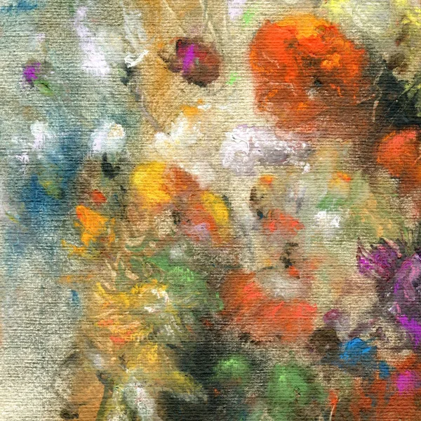 Detail květinové zátiší — Stock fotografie