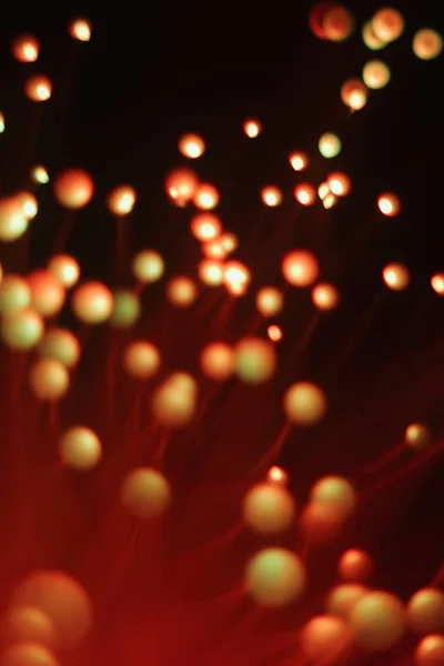 Nowy Rok Boże Narodzenie Oświetlenie Kolorów Iluzja Wybuchu Salutowania Dziwadła — Zdjęcie stockowe