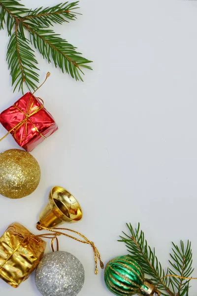 God Jul och Gott Nytt År! — Stockfoto