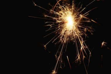 Noel ve Yeni Yıl Aydınlanması.