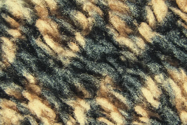 Abstract fleece background, fleece wilds. — Stock Photo, Image
