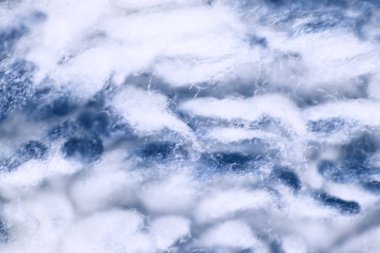 Soyut yün arkaplanı.