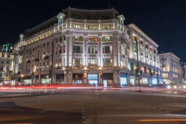 oxford ve reaktif sokak arasındaki çapraz yol