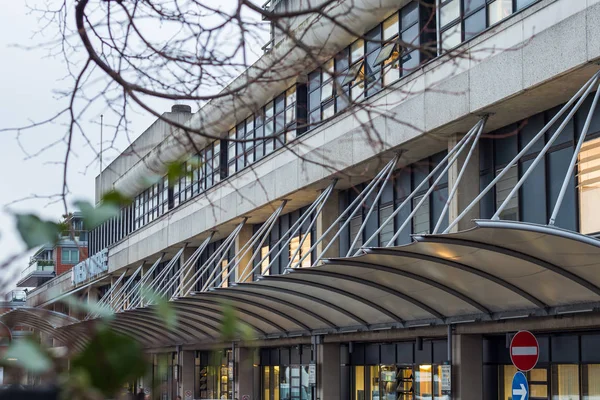 Londra'nın genel Hastane önü