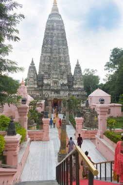 Mahabodhi Temple, Bodh Gaya, Bihar, India