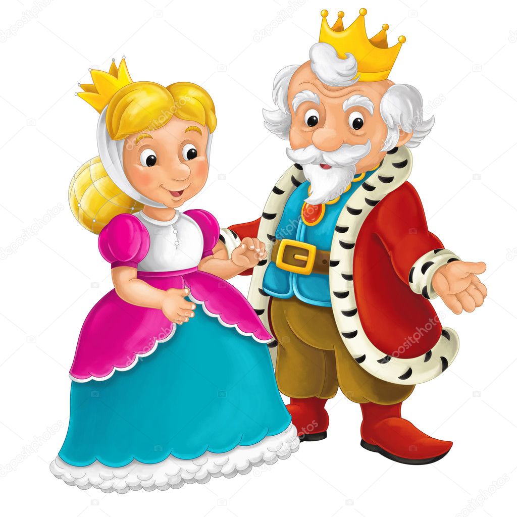 Featured image of post King And Queen Cartoon Images