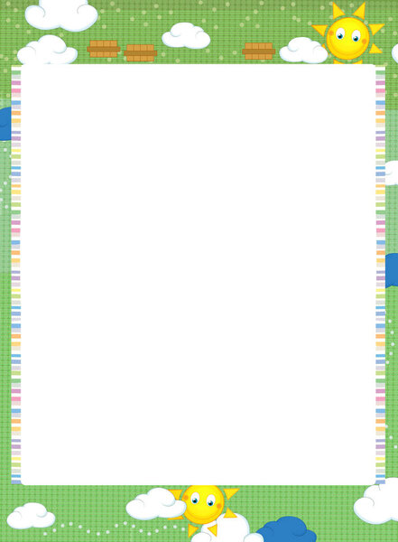 симпатичный детский кадр
