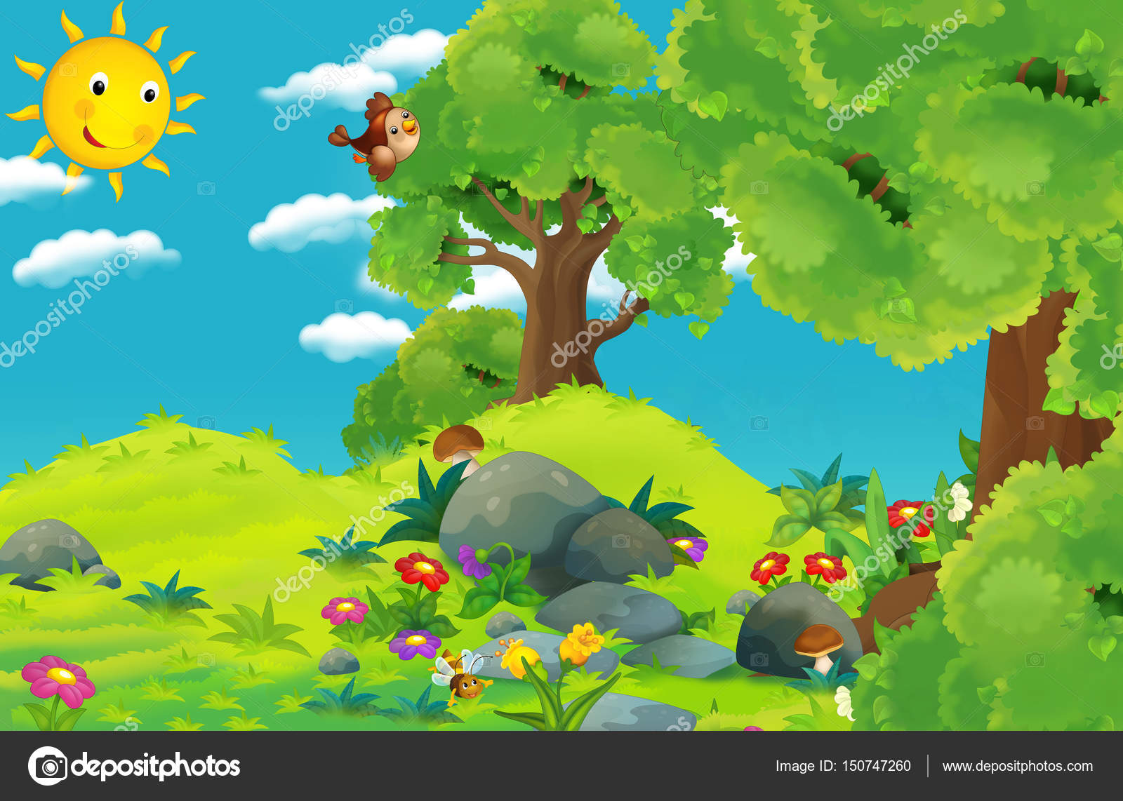 Dibujos animados de paisaje fotos de stock, imágenes de Dibujos animados de paisaje sin royalties | Depositphotos Dibujos animados de paisaje fotos de stock, imágenes de Dibujos animados de paisaje sin royalties | Depositphotos