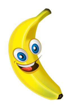 gülümseyen ve muz arıyorsunuz 