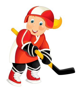 matuf etkin hokey oyuncusu 