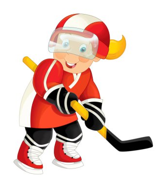 matuf etkin hokey oyuncusu 