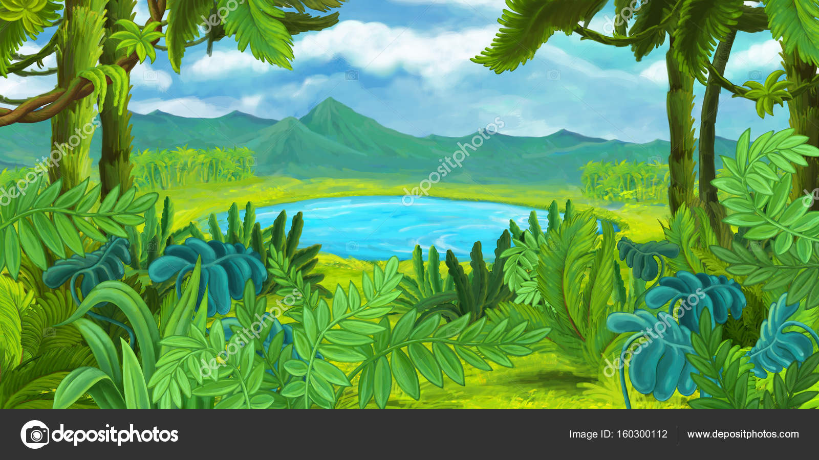 Selva de dibujos animados fotos de stock, imágenes de Selva de dibujos animados sin royalties | Depositphotos Selva de dibujos animados fotos de stock, imágenes de Selva de dibujos animados sin royalties | Depositphotos