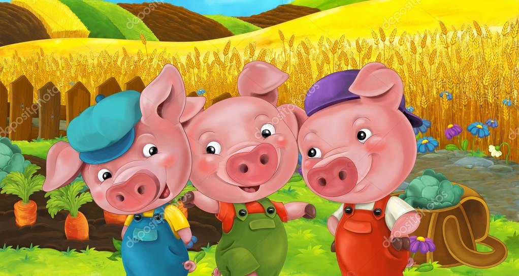 3 поросята ютуб. Три поросенка наф наф. Три поросенка мультик. Три поросенка ниф. Три свиньи прикол.