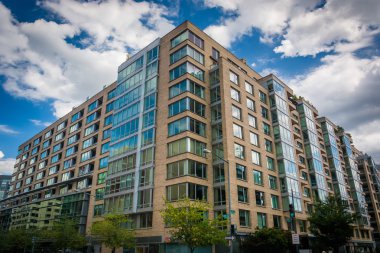 West End, Washington, Dc modern bina.