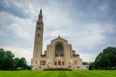 Immaculate Conception Ulusal tapınak Bazilikası