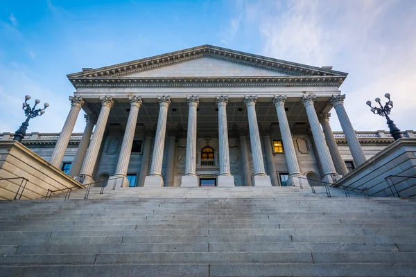 The South Carolina State House à Columbia, Caroline du Sud . — Photo