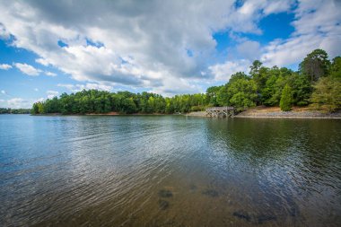 Göl Wylie, Mcdowell doğa, korumak, Charlotte, Kuzey araba