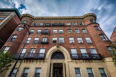 Claverly Hall, Harvard Üniversitesi, Cambridge, Massachusett
