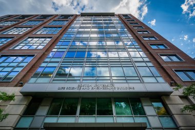 Hayat bilgisi ve Boston Üniversitesi'nde yapım makineleri, 