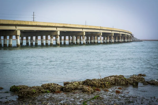 John B. Whealton Memorial Causeway, Chincoteague Adası, 