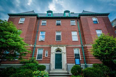 34 mount Auburn Street, Harvard Üniversitesi, Cambridge, Mas
