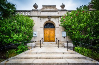 Adolphus Busch Hall, Harvard Üniversitesi, Cambridge, Massac