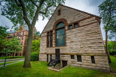 Harvard-Epworth Birleşik Metodist Kilisesi, Harvard Üniversitesi'nde, 