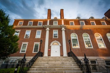 Longfellow Hall Radcliffe Institute ileri çalışma için