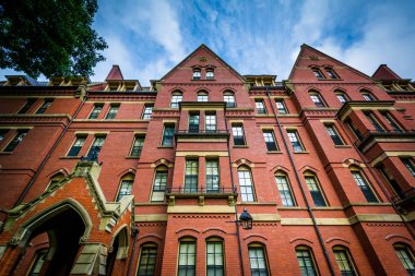 Matthews Hall, Harvard Üniversitesi, Cambridge, Massachusett