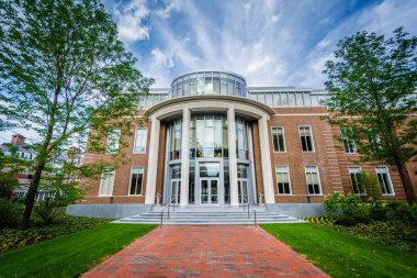 Harvard Business School, Boston, Massachu Chao Merkezi