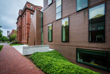 Tozzer antropoloji Binası, Harvard Üniversitesi, Camb