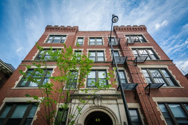 Drayton Hall, Harvard Üniversitesi, Cambridge, Massachusetts