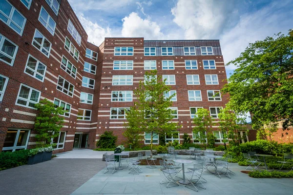 Harvard Business School, Boston, Massachusett Esteves Hall