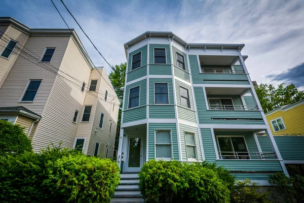 House, Cambridge, Massachusetts Harvard University yakınındaki.