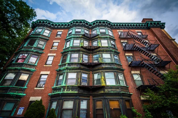 Cambridge, Massachusetts eski bina.