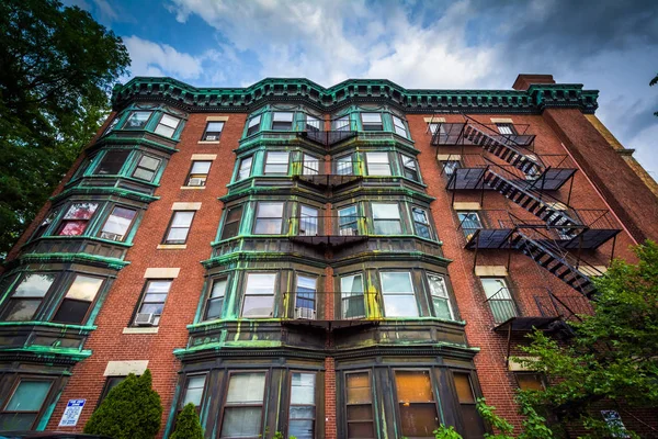 Cambridge, Massachusetts eski bina.