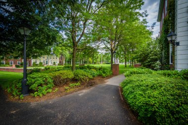 Geçit ve Binalar Harvard Business School, Boston, Mas