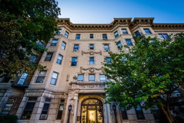 Eski Fenway, Boston, Massachusetts bina konut.