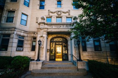 Eski Fenway, Boston, Massachusetts bina konut.