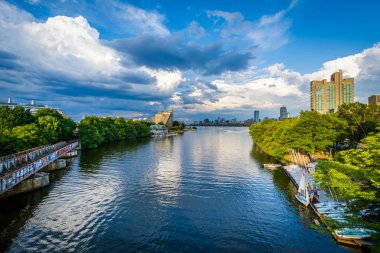 Boston Üniversitesi, Boston, Massachusetts, Charles River