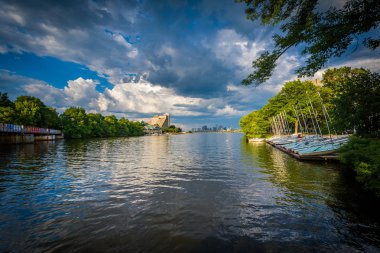 Boston Üniversitesi, Boston, Massachusetts, Charles River