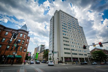 St. Botolph Street ve Massachusetts Bulvarı,