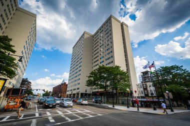 St. Botolph Street ve Massachusetts Bulvarı,