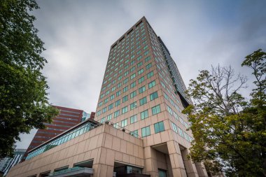 Kendall Meydanı, Cambridge, Massachusetts bina.